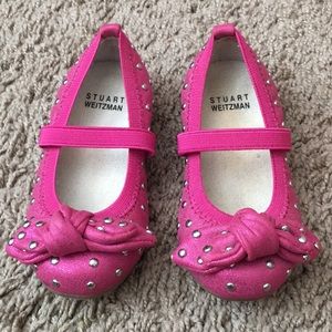 Study Weitzman Children’s slippers